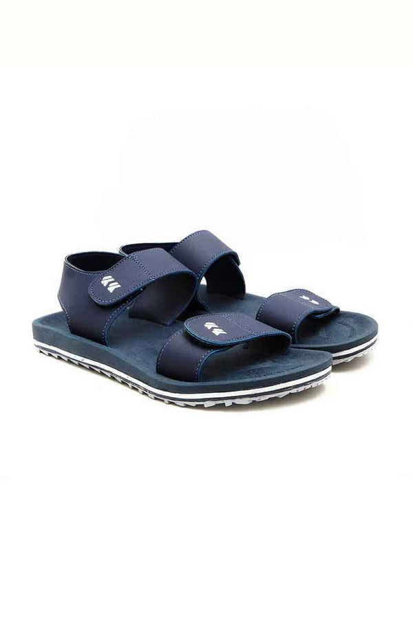 Elo Konzi Men's Barysaw Athentic Soft Sandals Blue