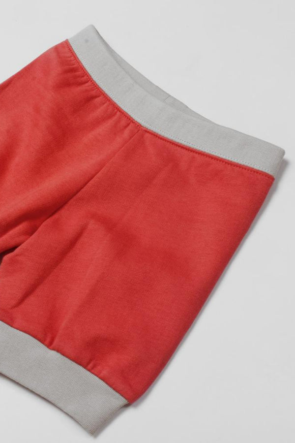 Elo LB Boy's Freddie Cotton Fleece Shorts