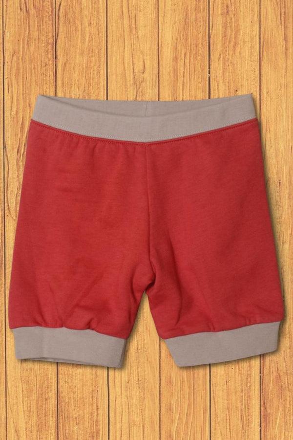 elo LB Boy's Freddie Cotton Fleece Shorts