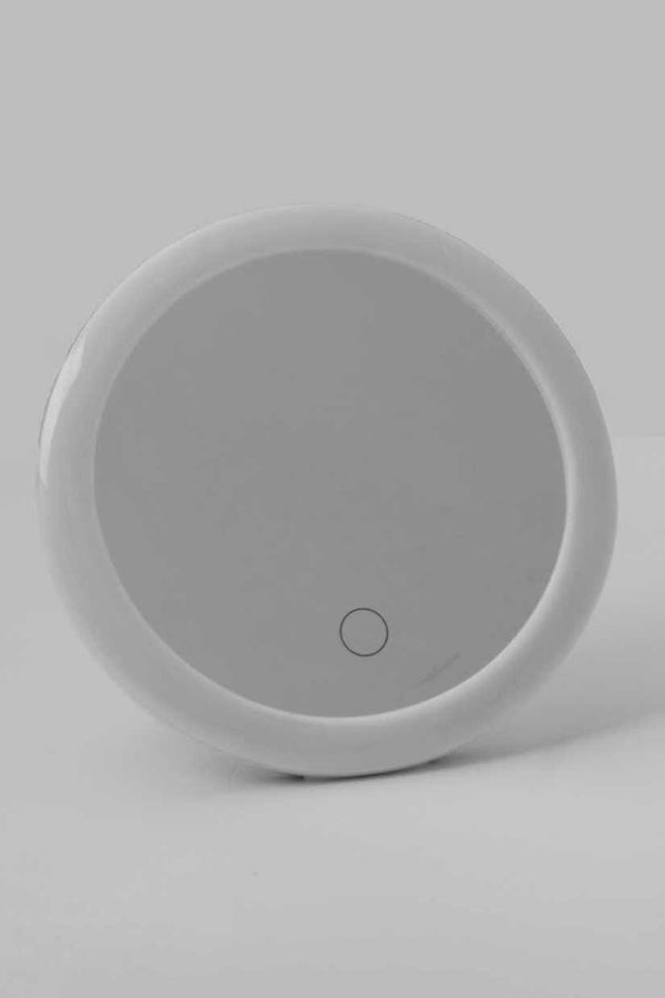 Elo LED Ring Light Makeup Mirror