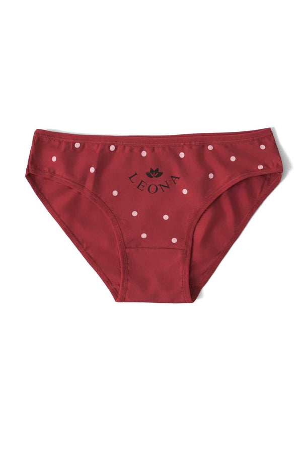 Elo Leona Women's Leak Protection Panties White