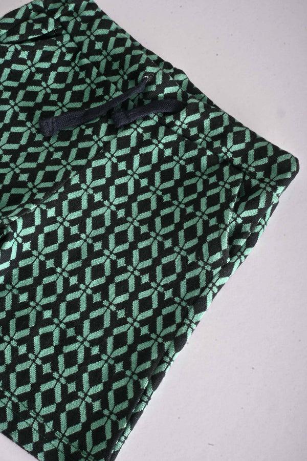 Elo Lft Baby Kid's Hobro Printed Terry Shorts