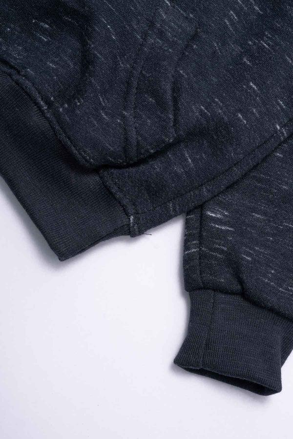 Elo LFT Kid's Fleece Pullover Hoodie Navy