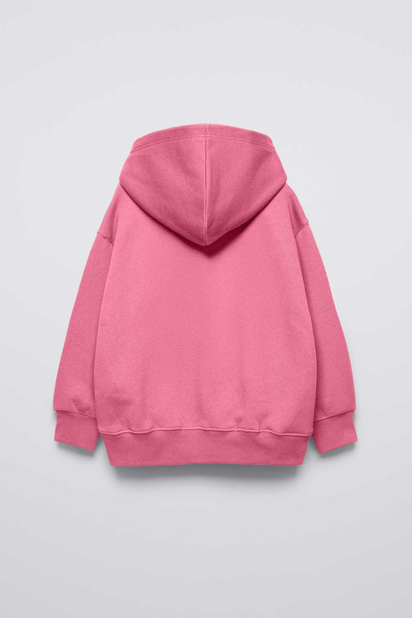 Elo LFT Kid's Premium Pullover Hoodie Pink