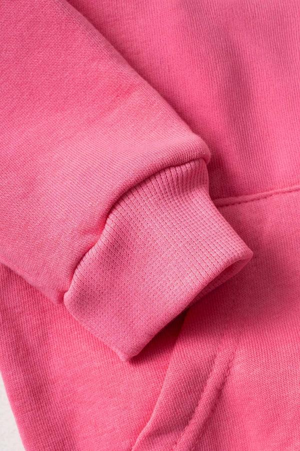 Elo LFT Kid's Premium Pullover Hoodie Pink