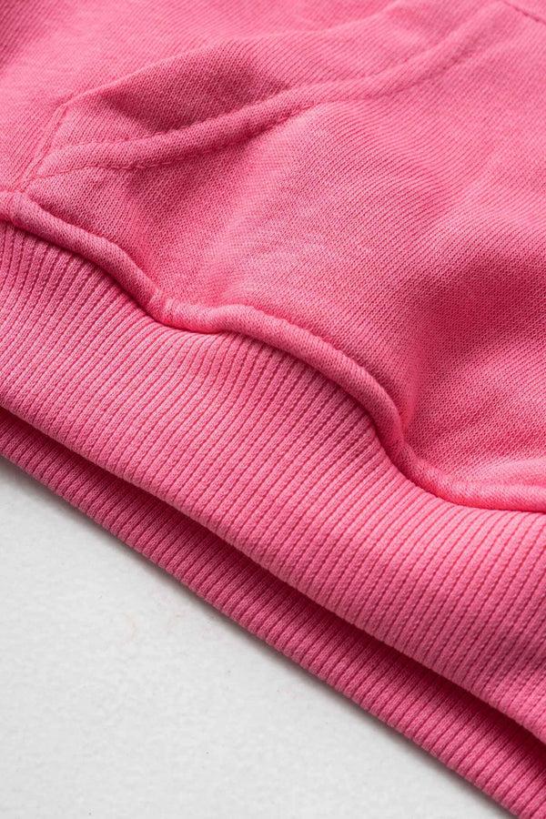 Elo LFT Kid's Premium Pullover Hoodie Pink
