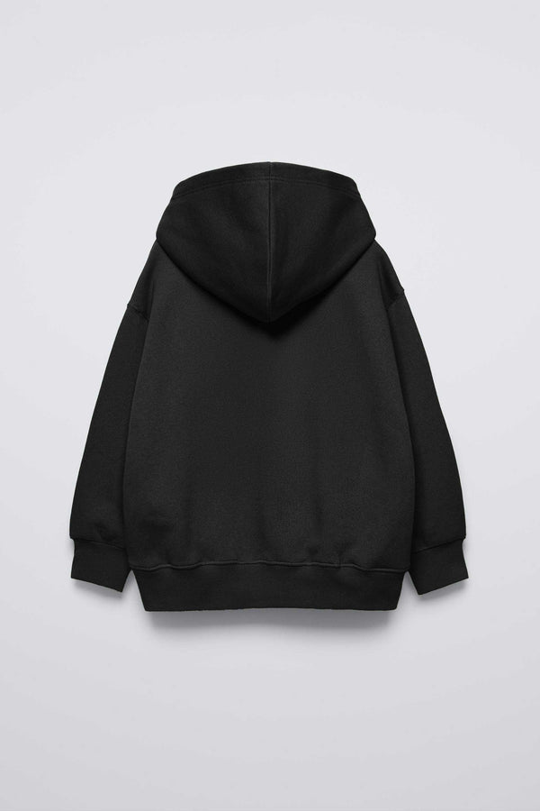 Elo LFT Kid's Pullover Hoodie Black