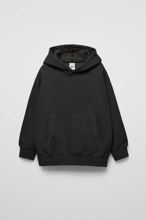 elo LFT Kid's Pullover Hoodie Black