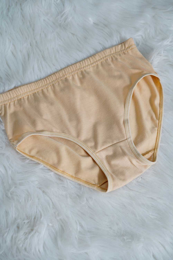 Elo Liaoyana Women's Leak Protection Panty Black