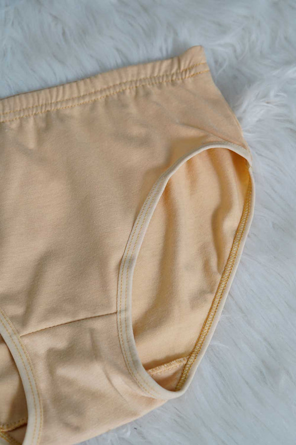 Elo Liaoyana Women's Leak Protection Panty Black