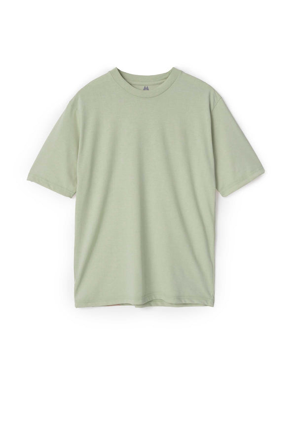 elo Max 21 Men's Crew Neck Tee Shirt Mint