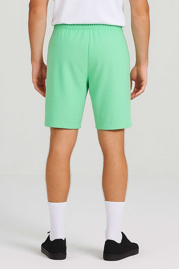 Elo Max 21 Men's Dry Fit Activewear Shorts Sky