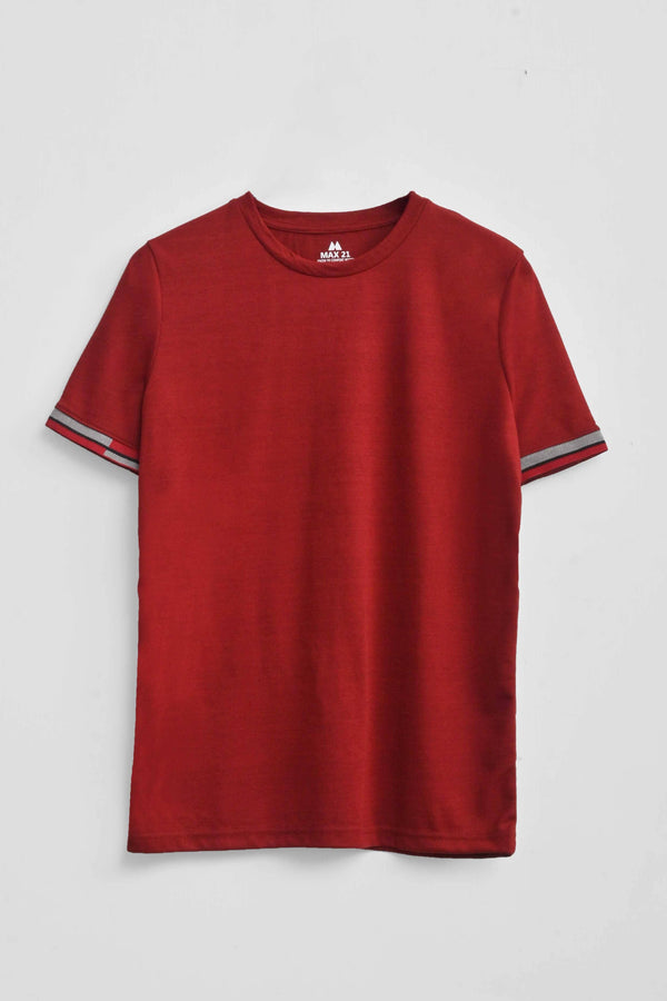 Elo Max 21 Men's Ikotos Tee Shirt Black