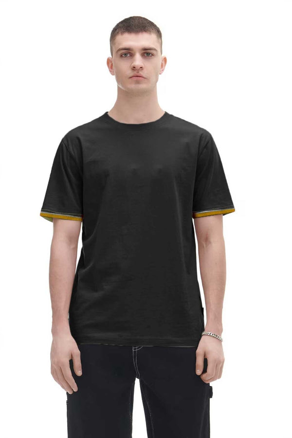 elo Max 21 Men's Ikotos Tee Shirt Black