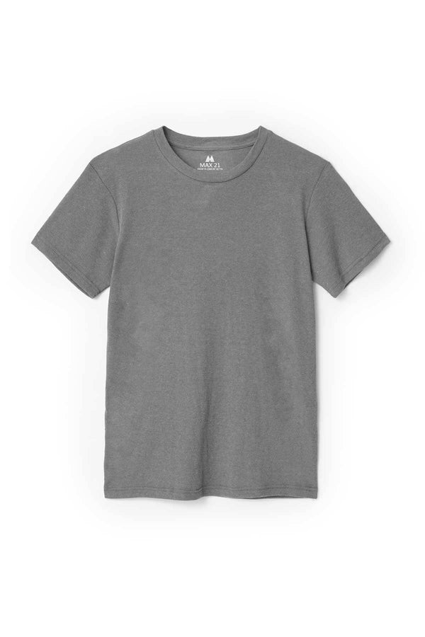 Elo Max 21 Men's Jacquard Tee Shirt Brick