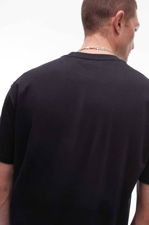 Elo Max 21 Men's Los Angeles Tee Shirt Black