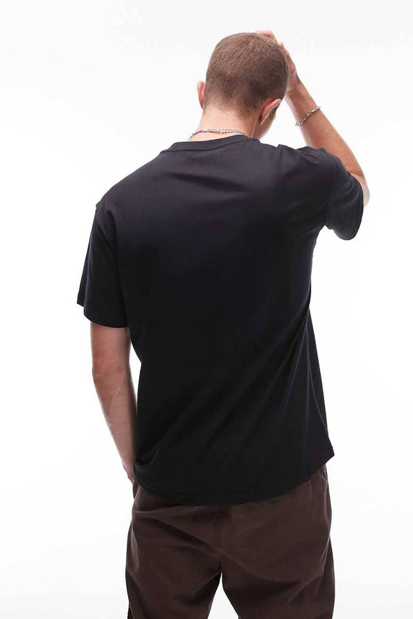 Elo Max 21 Men's Los Angeles Tee Shirt Black