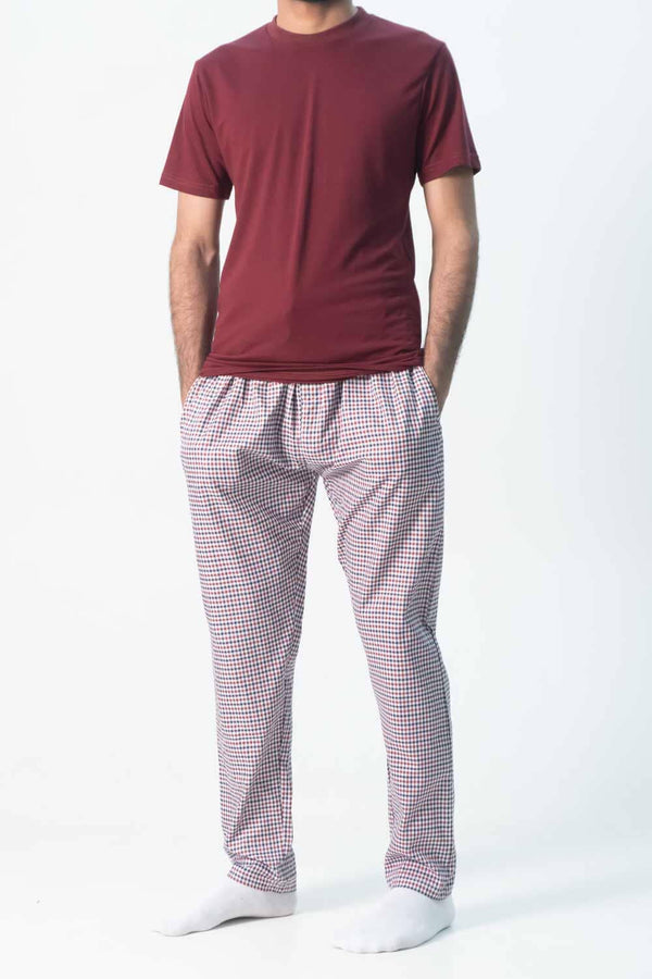 Elo Max 21 Men's Loungewear Twin Set
