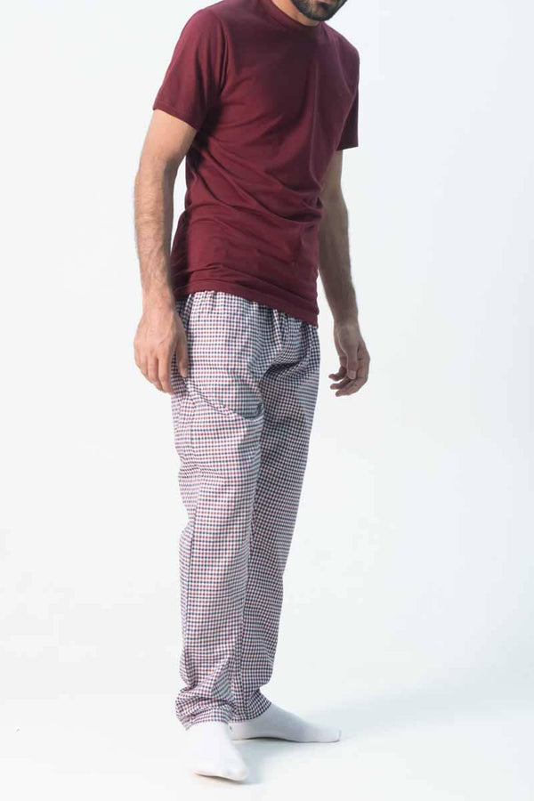 Elo Max 21 Men's Loungewear Twin Set