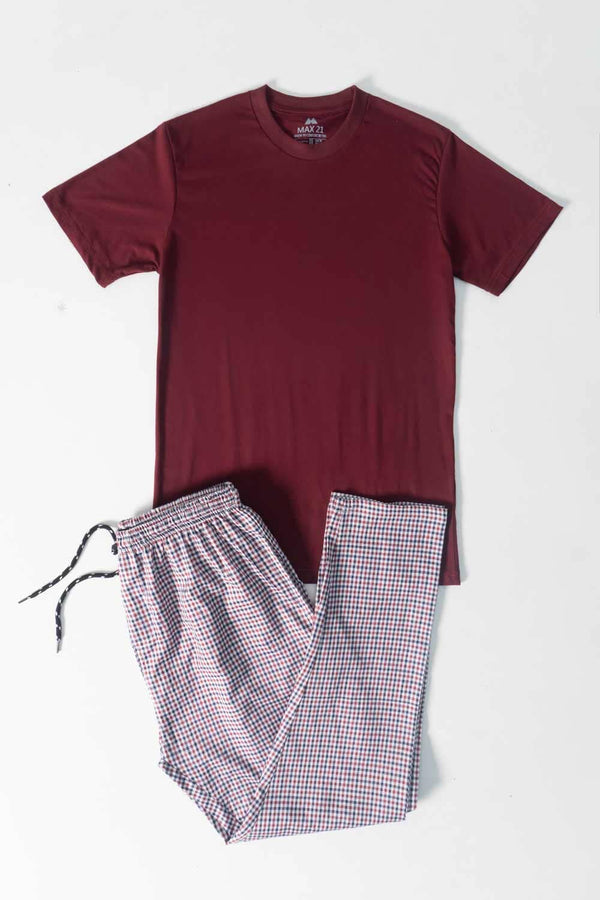 elo Max 21 Men's Loungewear Twin Set