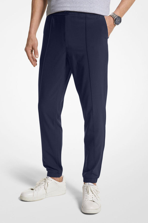 Elo MAX 21 Men's Luhansk Fleece Trousers Navy