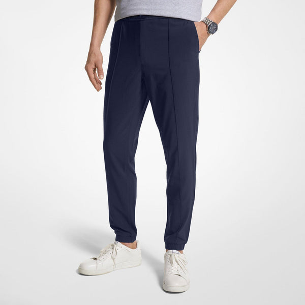 elo MAX 21 Men's Luhansk Fleece Trousers Navy