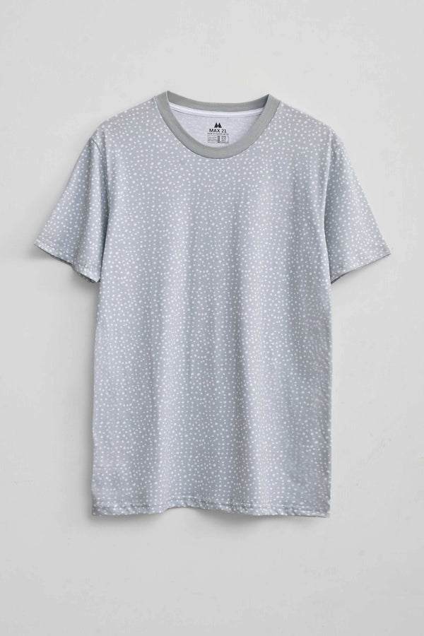 Elo Max 21 Men's Mankien Printed Tee Shirt
