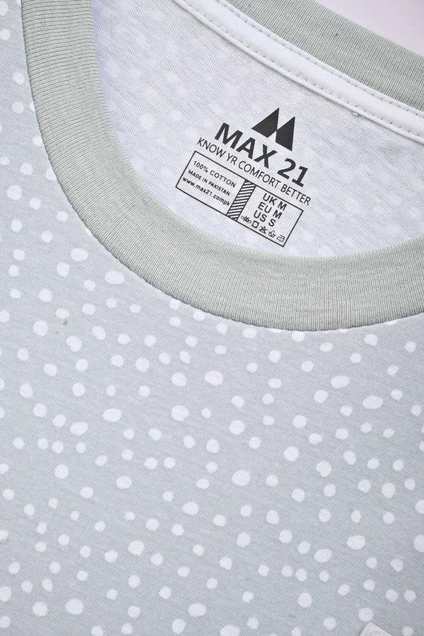 Elo Max 21 Men's Mankien Printed Tee Shirt