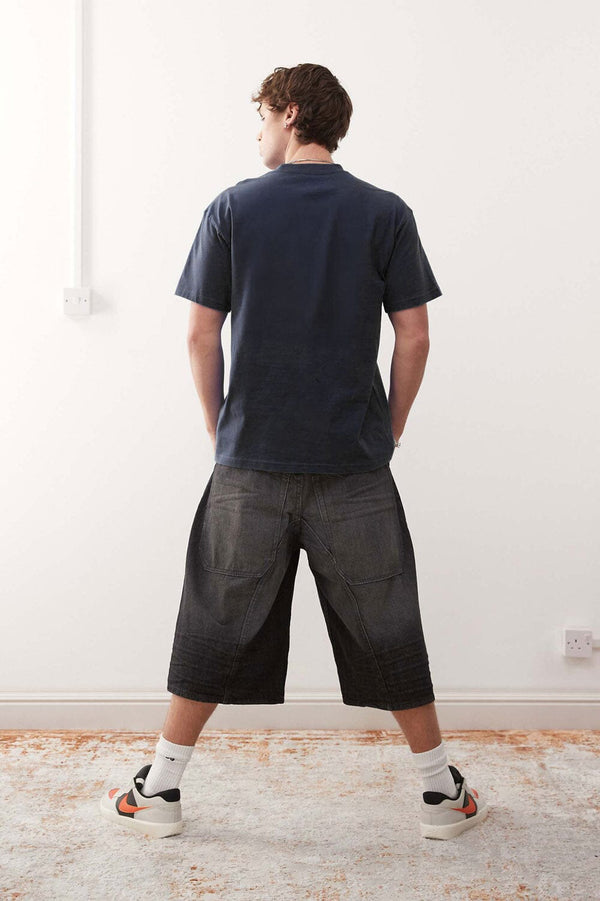 Elo Max 21 Men's Motorbike Tee Shirt Lime