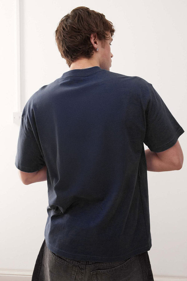 Elo Max 21 Men's Motorbike Tee Shirt Lime