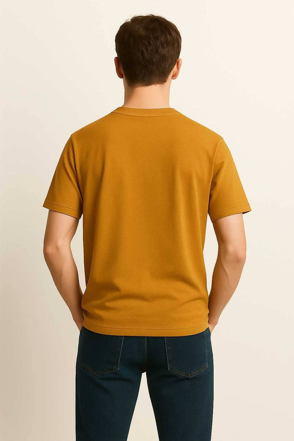 Elo Max 21 Men's Old Flame Tee Shirt Maroon