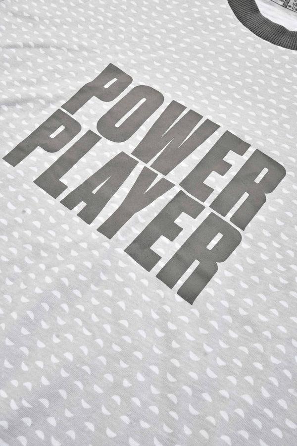 Elo Max 21 Men's Power Player Printed Tee Shirt
