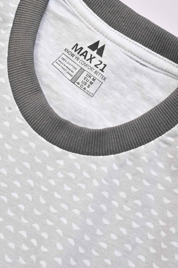 Elo Max 21 Men's Power Player Printed Tee Shirt