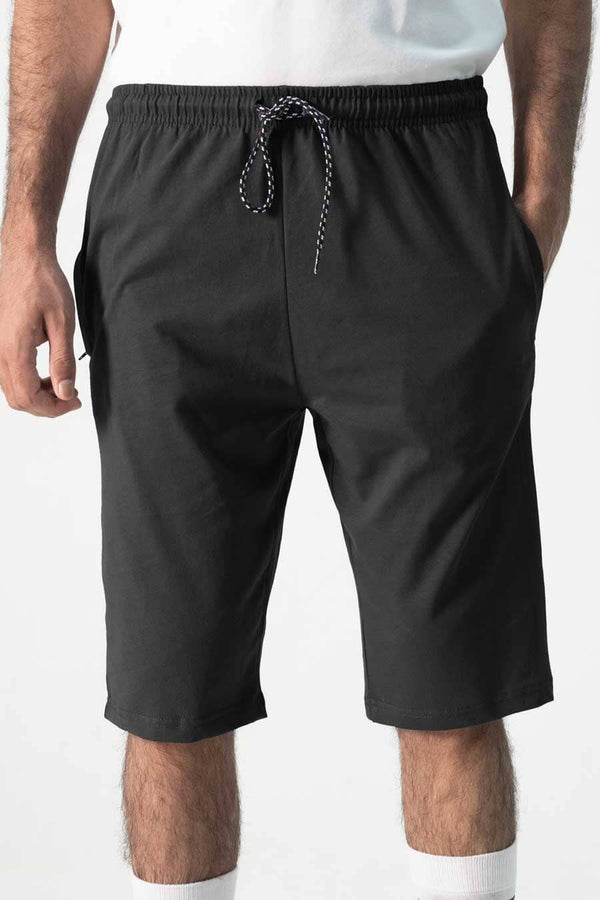 elo Max 21 Men's Premium Shorts Black