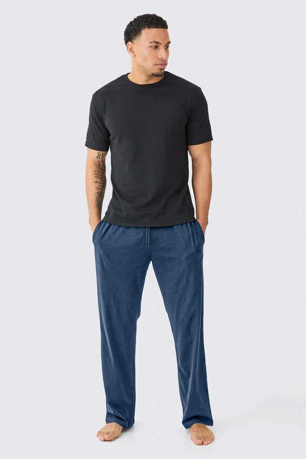 Elo Max 21 Men's Regular Fit Trousers Jeans Marl