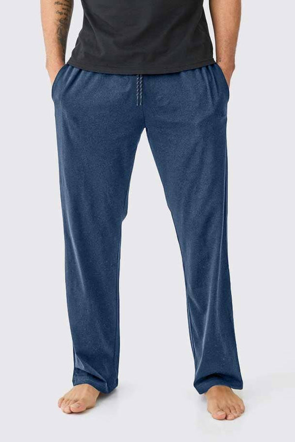elo Max 21 Men's Regular Fit Trousers Jeans Marl