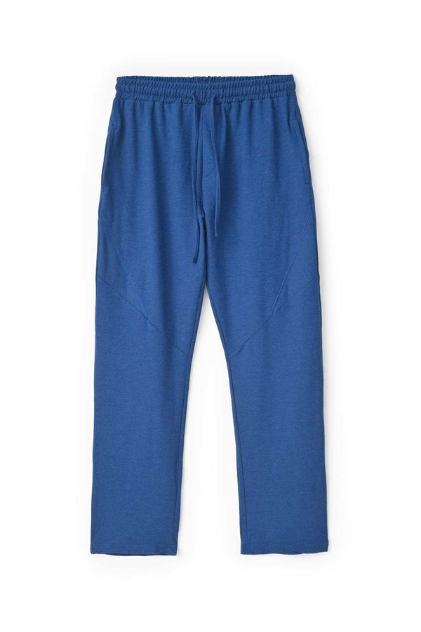 Elo Max 21 Men's Straight Fit Terry Trousers Royal