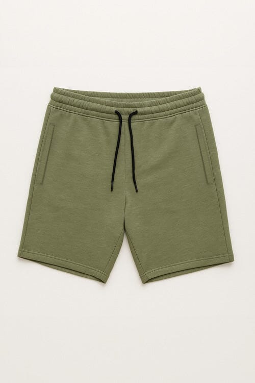 Elo Max 21 Men's Terry Shorts Dark Brown