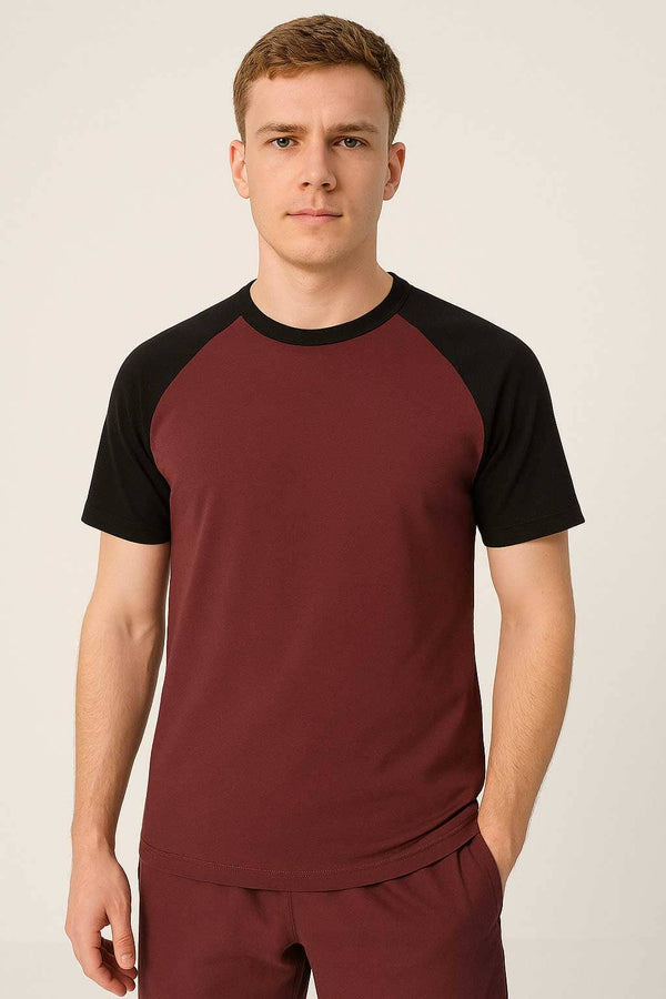 Elo Max 21 Men's Twin Set Magenta