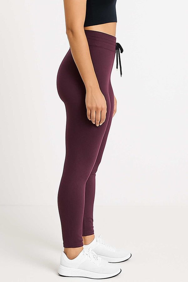 Elo Max 21 Women's Activewear Leggings Plum