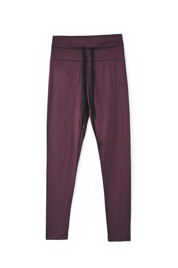 Elo Max 21 Women's Activewear Leggings Plum