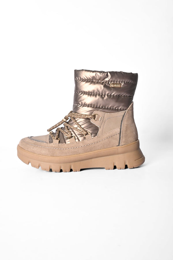 elo Medicus Women's Classic Boots Brown