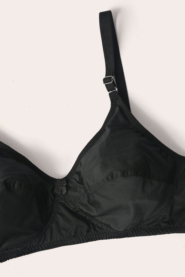 Elo Meidian Women's Narvik Stretchable Bra Black