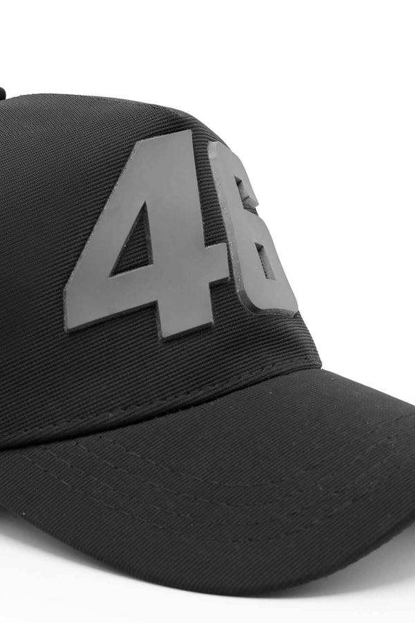 Elo Men's 46 Premium P-Cap Black