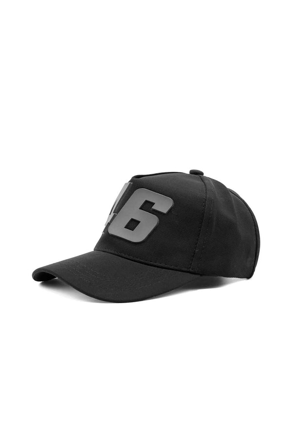elo Men's 46 Premium P-Cap Black