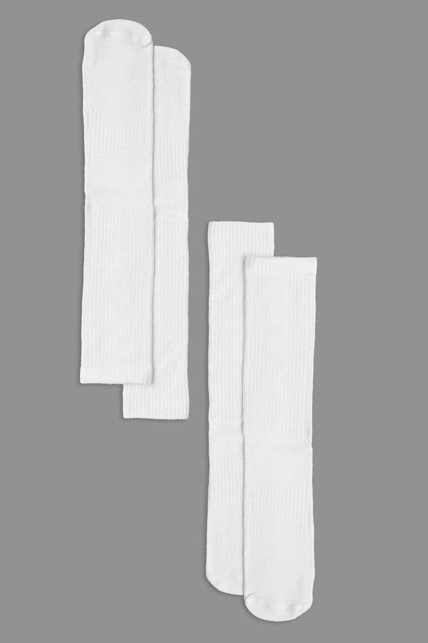 elo Men's Antwerp Crew Socks - Pack Of 2 Pairs