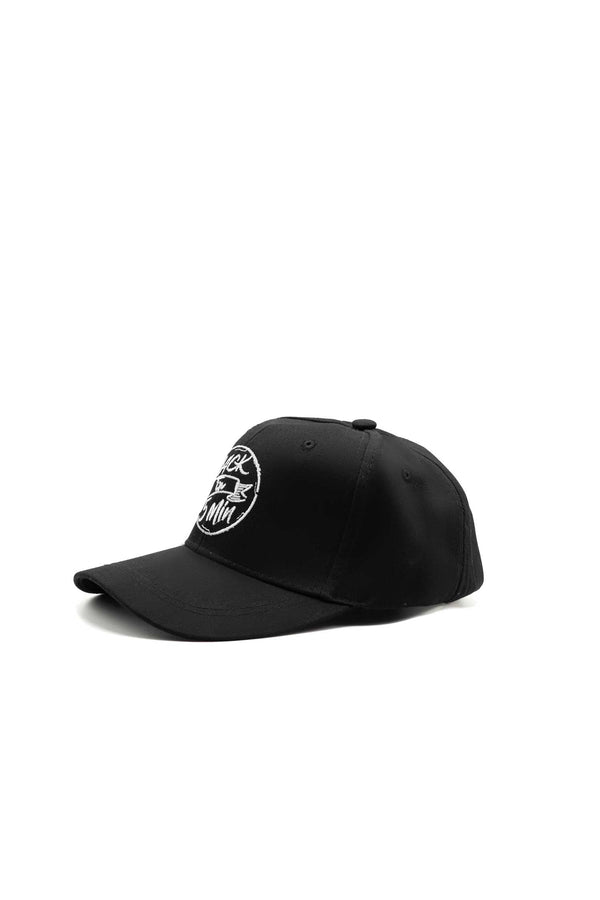 Elo Men's Back In 5 Min Embroidered P-Cap Black