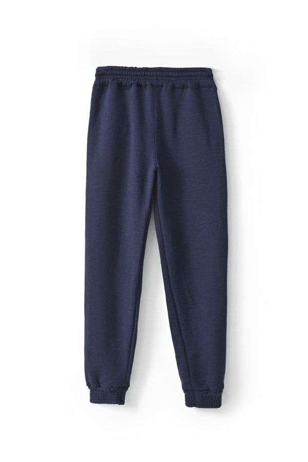 Elo Men's Belem Fleece Sweat Pants Navy