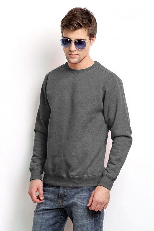Elo Men's Bonified Minor Fault Sweat Shirt Purple