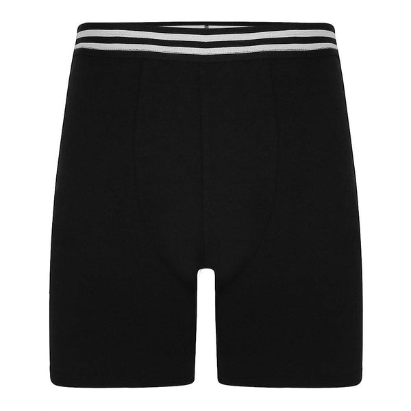 elo Men's Boxer Shorts Black